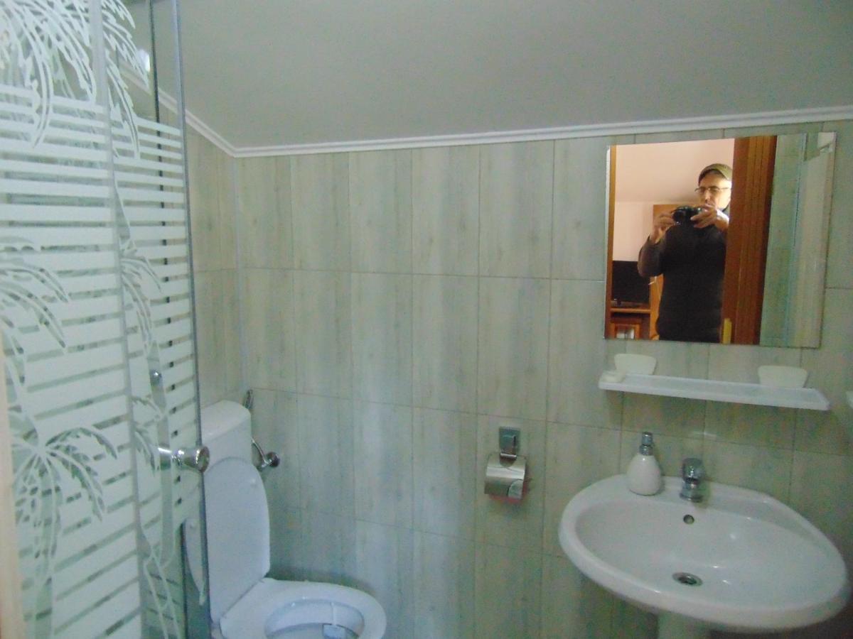 Pensiunea Amo Vălenii de Munte Exterior foto